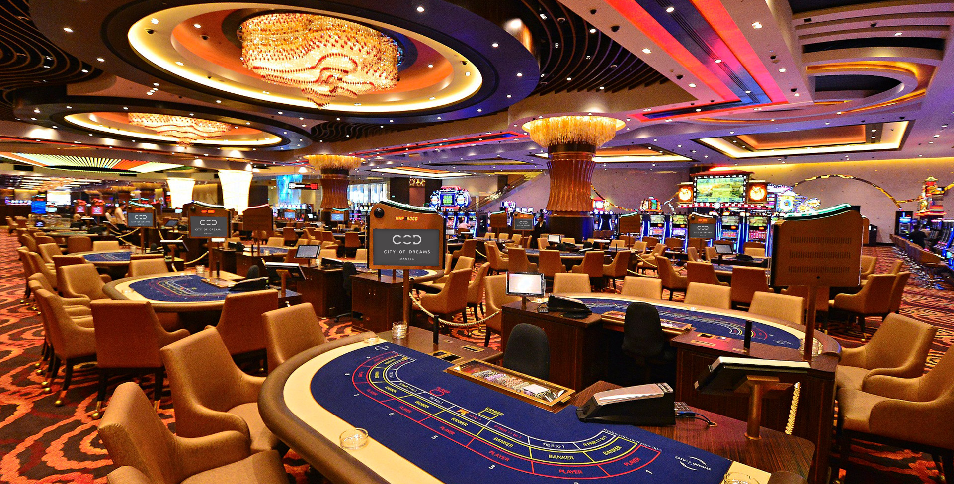 Casino Games | City of Dreams Manila | World-Class Casino, Hotel,  Entertainment & Dining