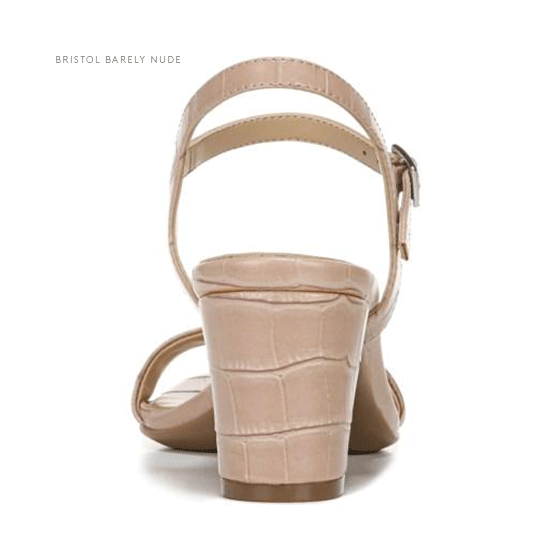 NATURALIZER: Bristol Barely Nude | City 