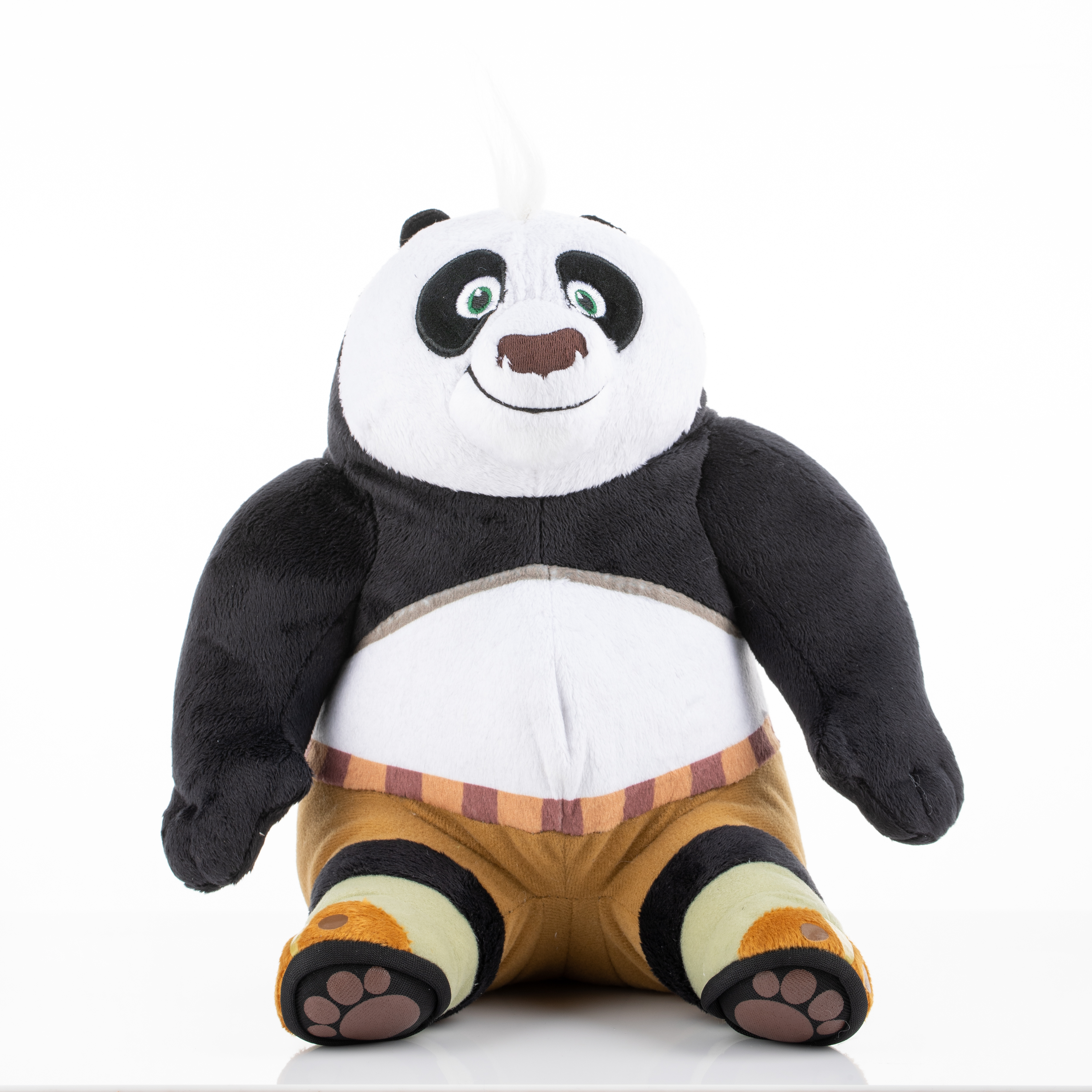 DREAMPLAY Kung Fu Panda Plush Toy