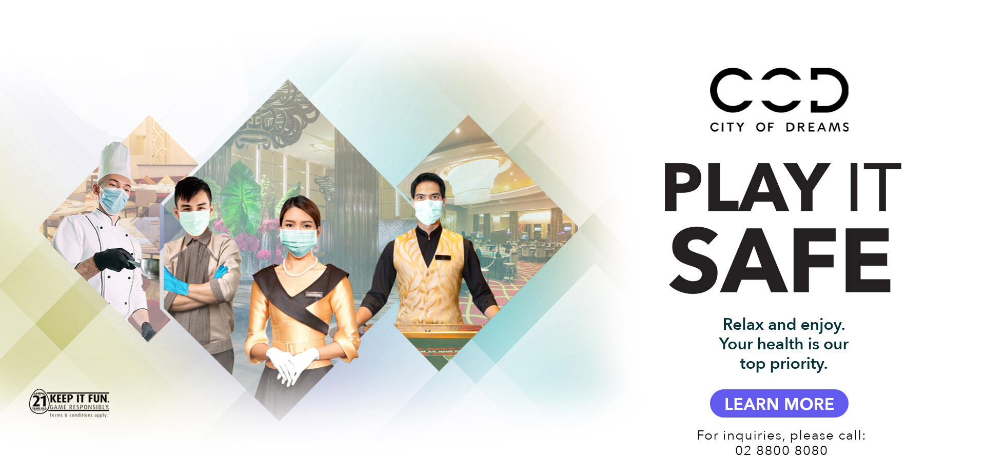City Of Dreams Christmas 2021 Homepage City Of Dreams Manila World Class Casino Hotel Entertainment Dining