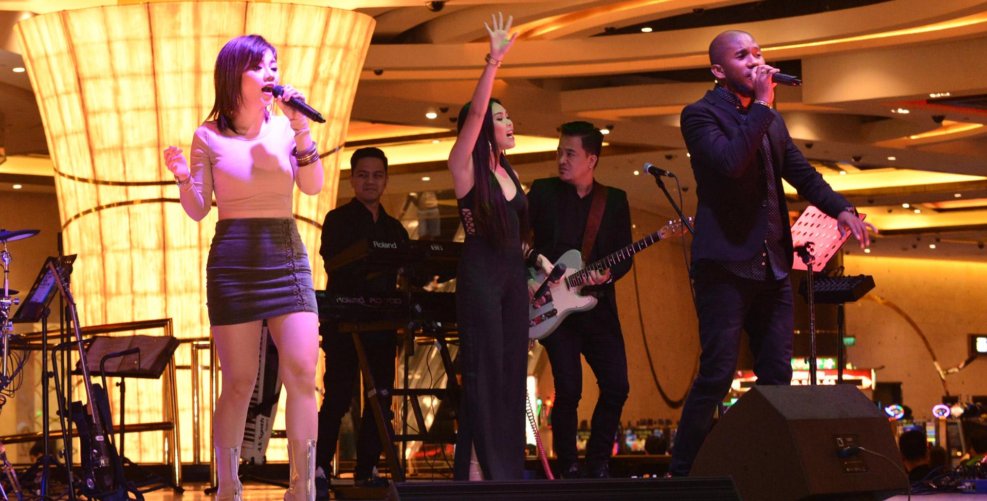 Okada manila casino dealer uniform locations
